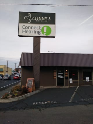 Jenny's Dispensary
