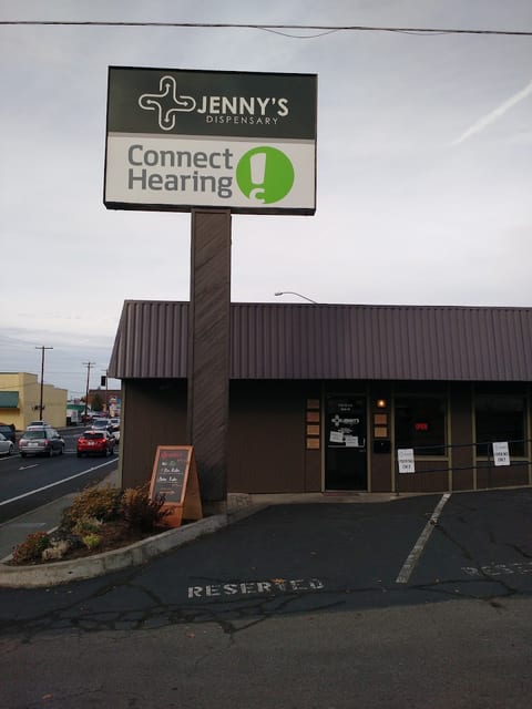 Jenny's Dispensary