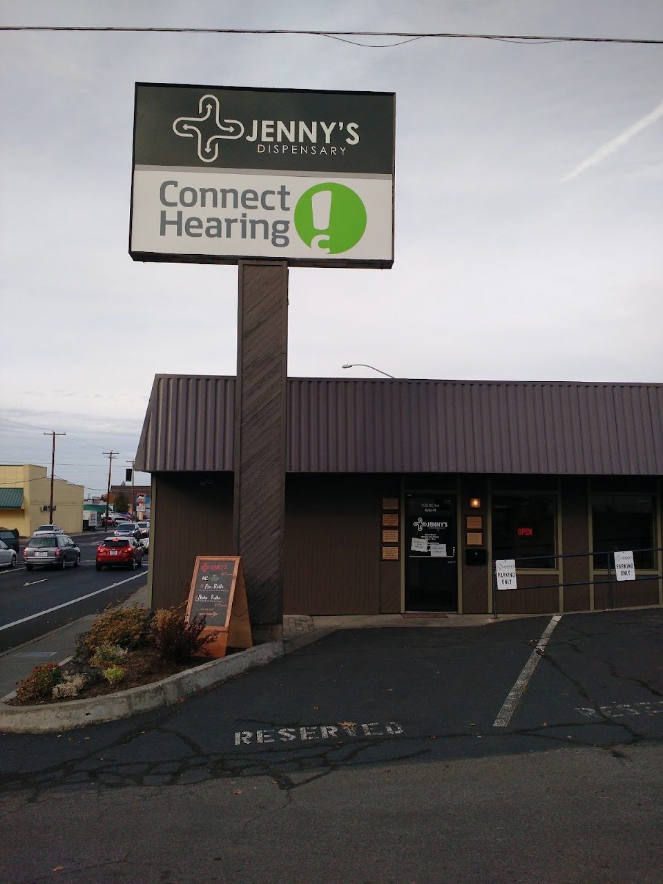 Jenny's Dispensary