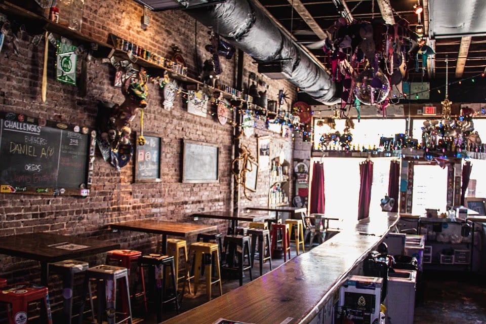 Jack Browns Beer & Burger Joint