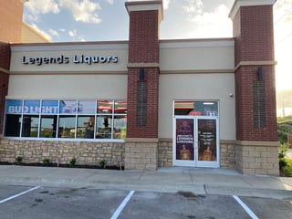 Legends Liquor