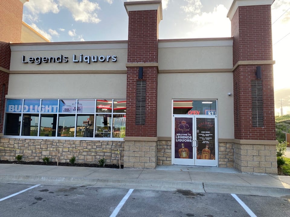 Legends Liquor