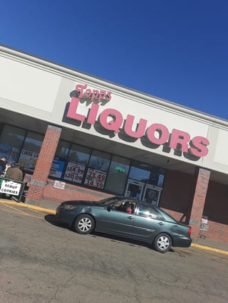 Topps Liquors