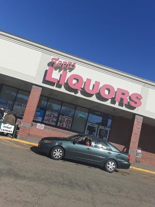 Topps Liquors