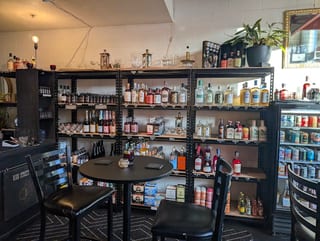 High Street Tonics