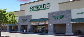 SPROUTS FARMERS MARKET (ALBUQUERQUE - CENTRAL AVE)