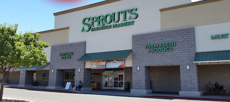 SPROUTS FARMERS MARKET (ALBUQUERQUE - CENTRAL AVE)