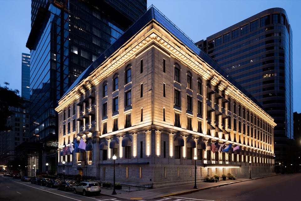 Langham Hotel