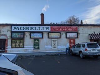 Morellis Liquor