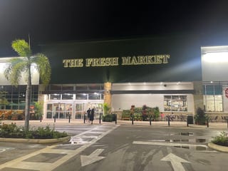 The Fresh Market