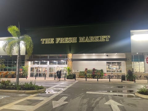 The Fresh Market
