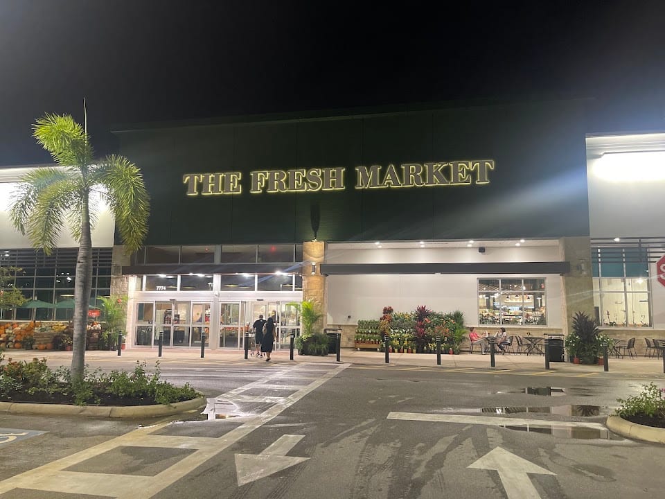 The Fresh Market