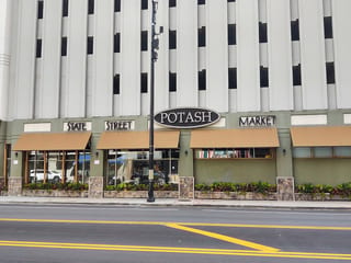 Potash Brothers Supermart