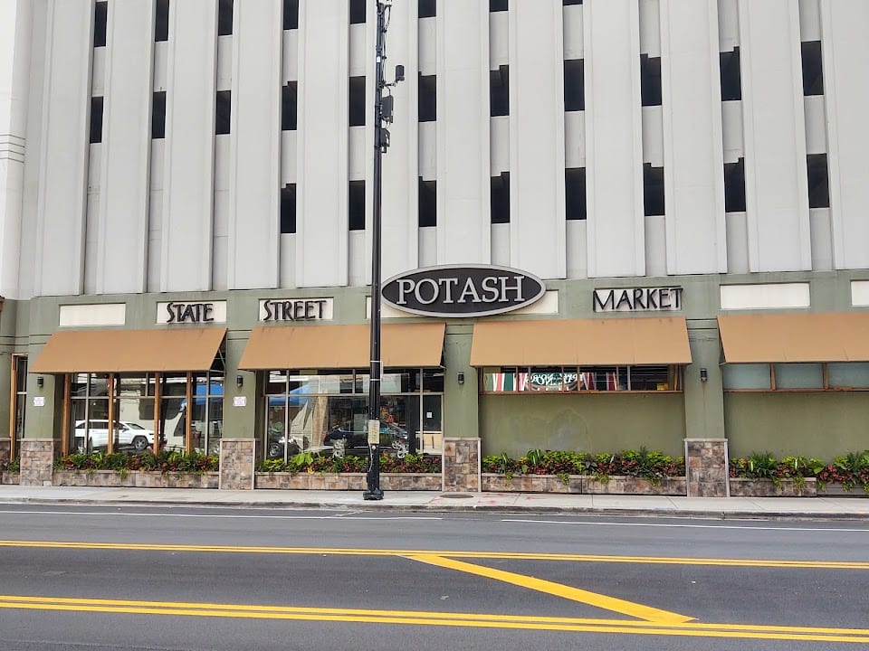 Potash Brothers Supermart