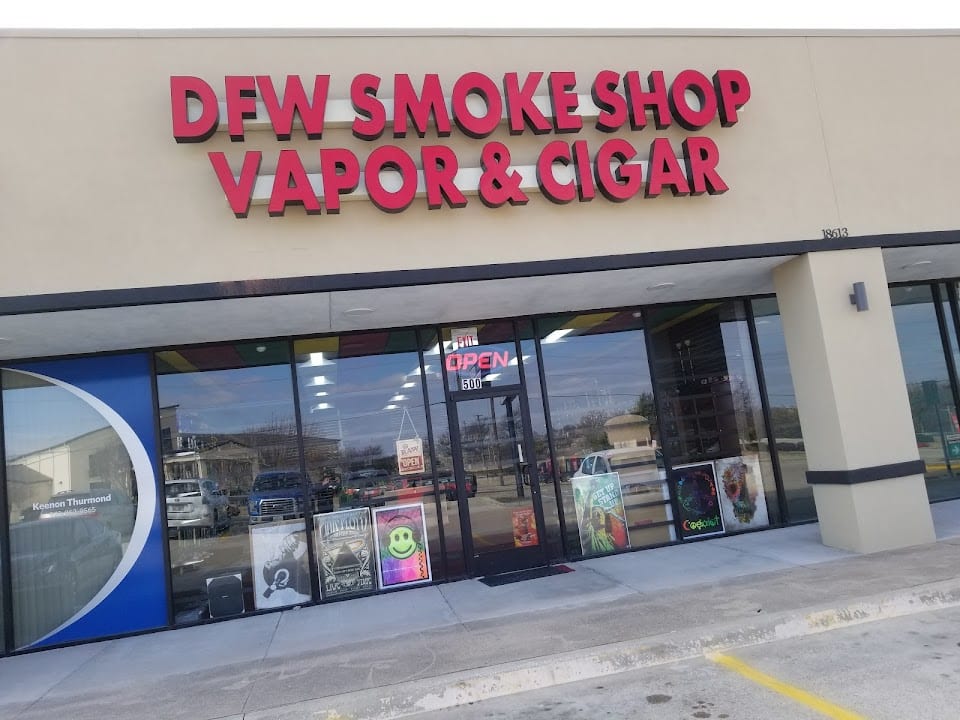 DFW Smoke & Vapor Distro LLC