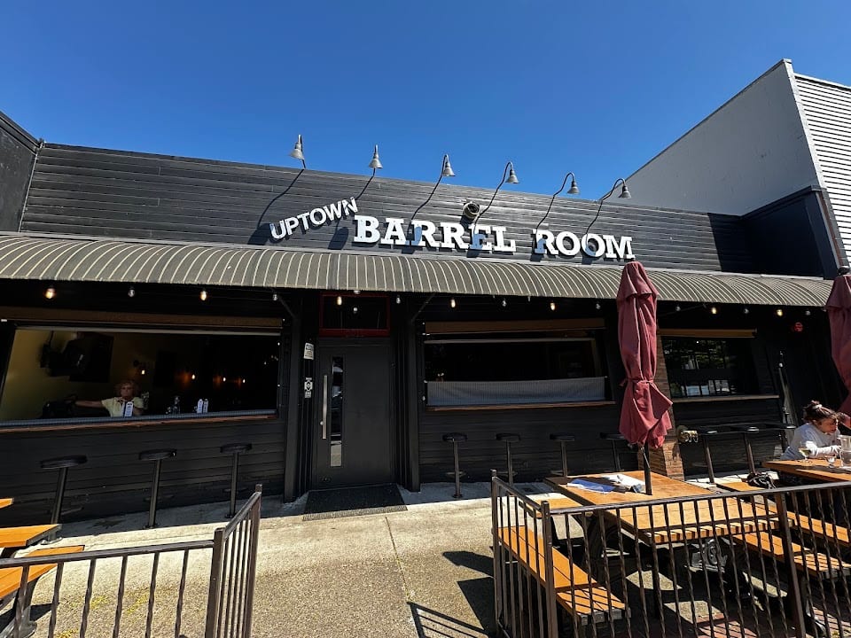 Uptown Barrel Room