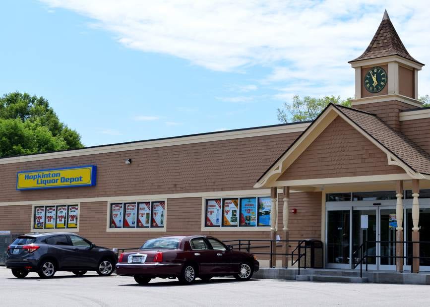 Hopkinton Liquor Depot