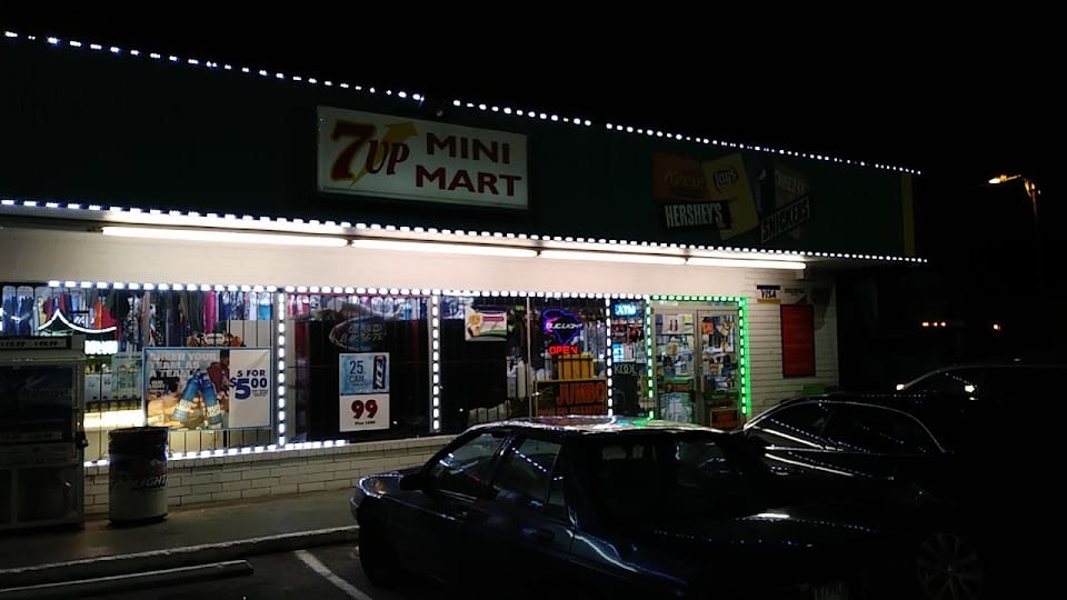Seven Up Mart