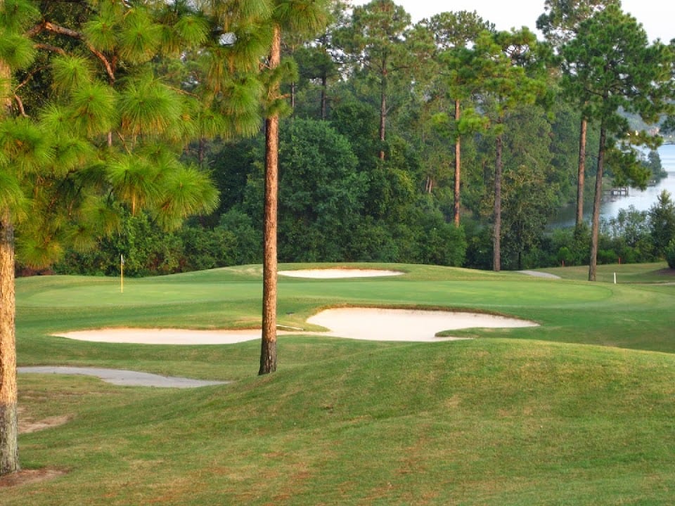 Marcus Pointe Golf