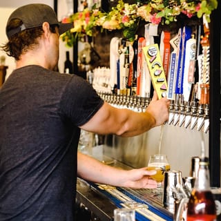 Barchen Beer Garden