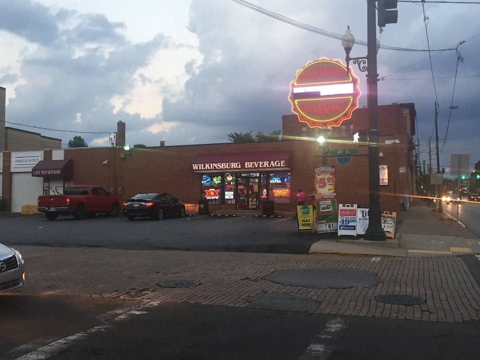 Wilkinsburg Bev Co