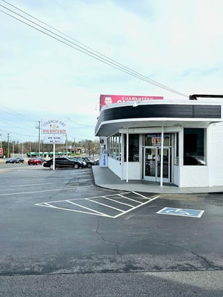 Lebanon Pike Wine & Spirits