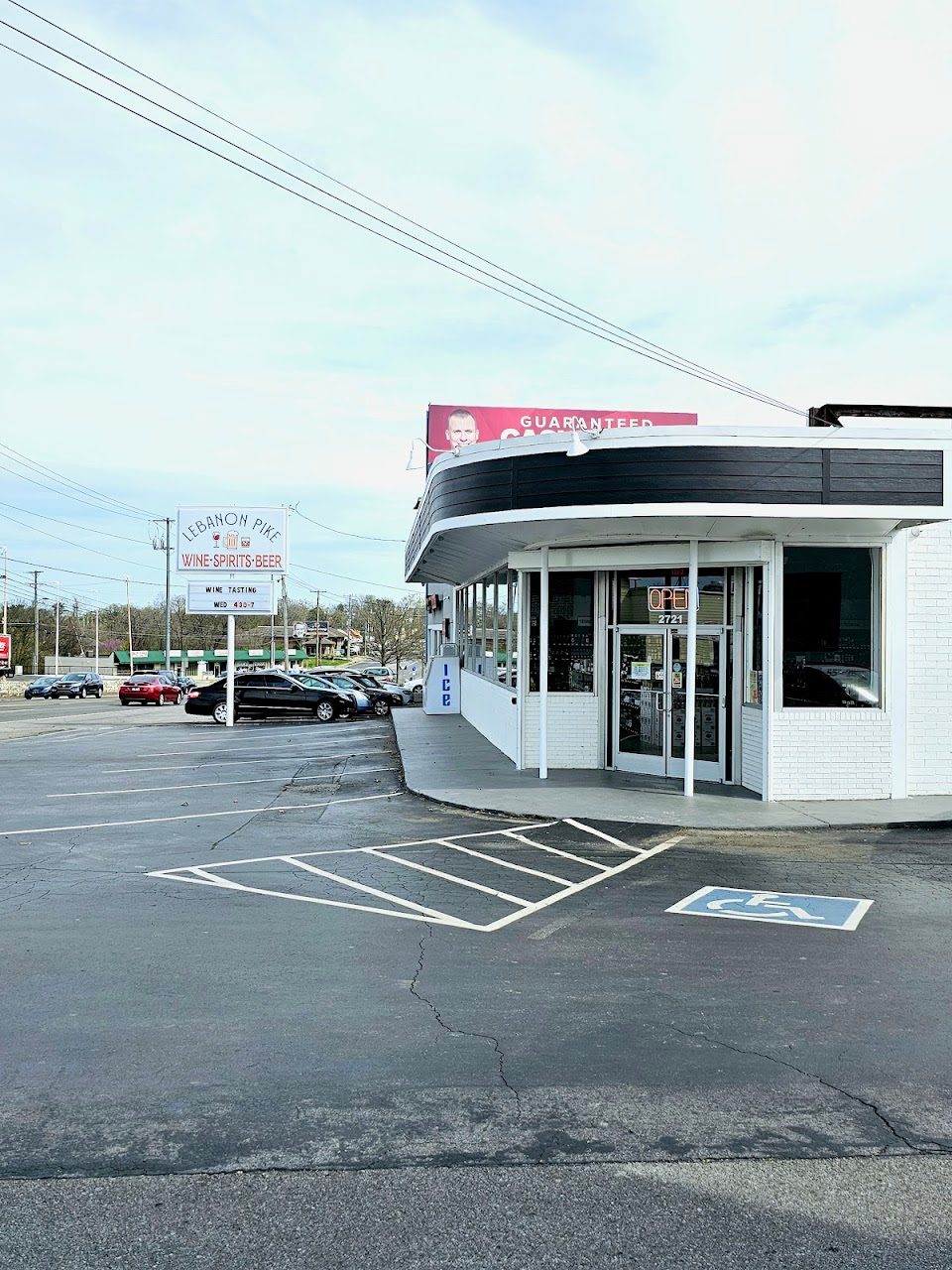 Lebanon Pike Wine & Spirits