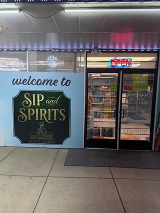 Old Farm Wine & Spirits