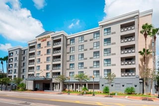 Courtyard By Marriott #tpadt