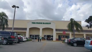 THE FRESH MARKET