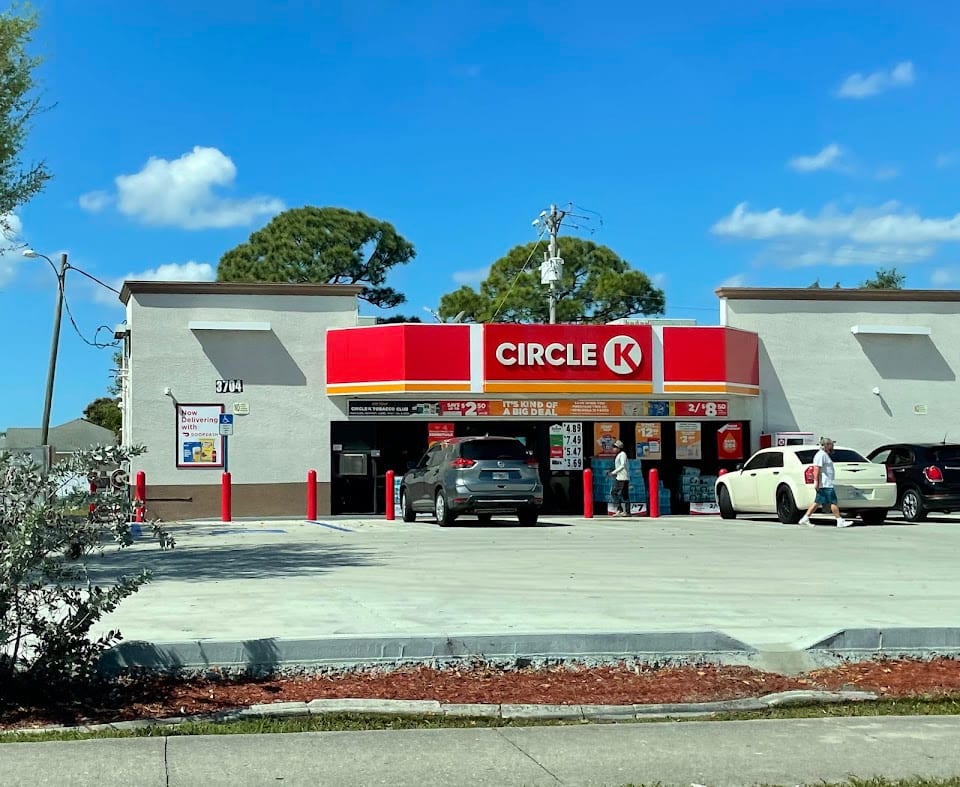 Circle K #2701735