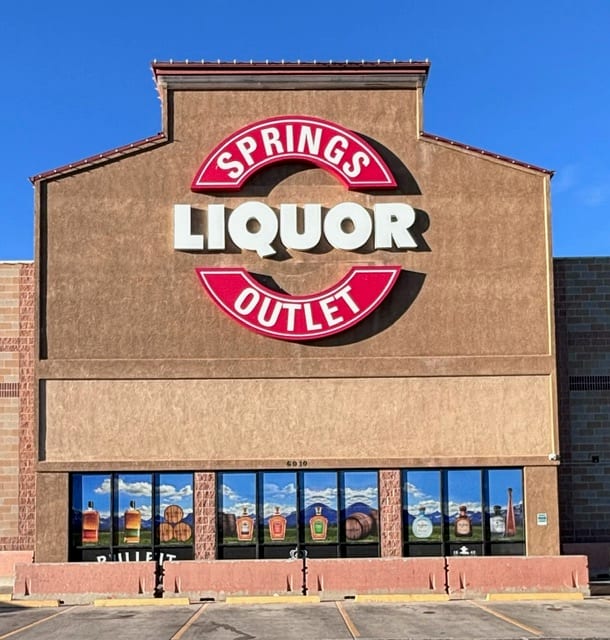 Springs Liquor Outlet