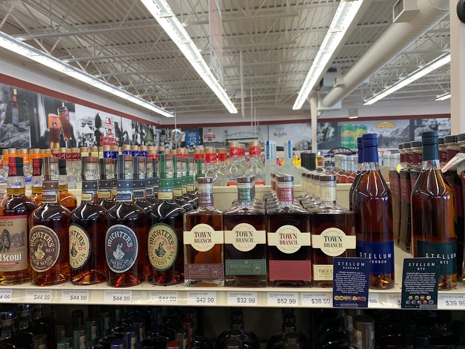 SAINT ANTHONY VILLAGE WINE & SPIRIT