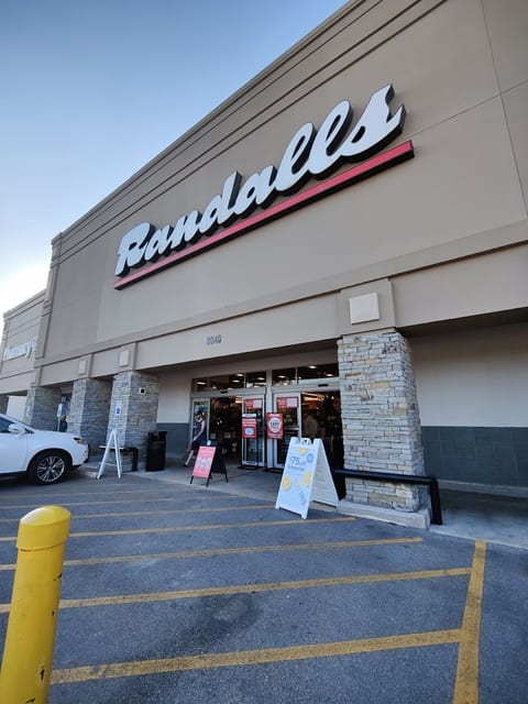 RANDALLS FOOD AND DRUG #2482