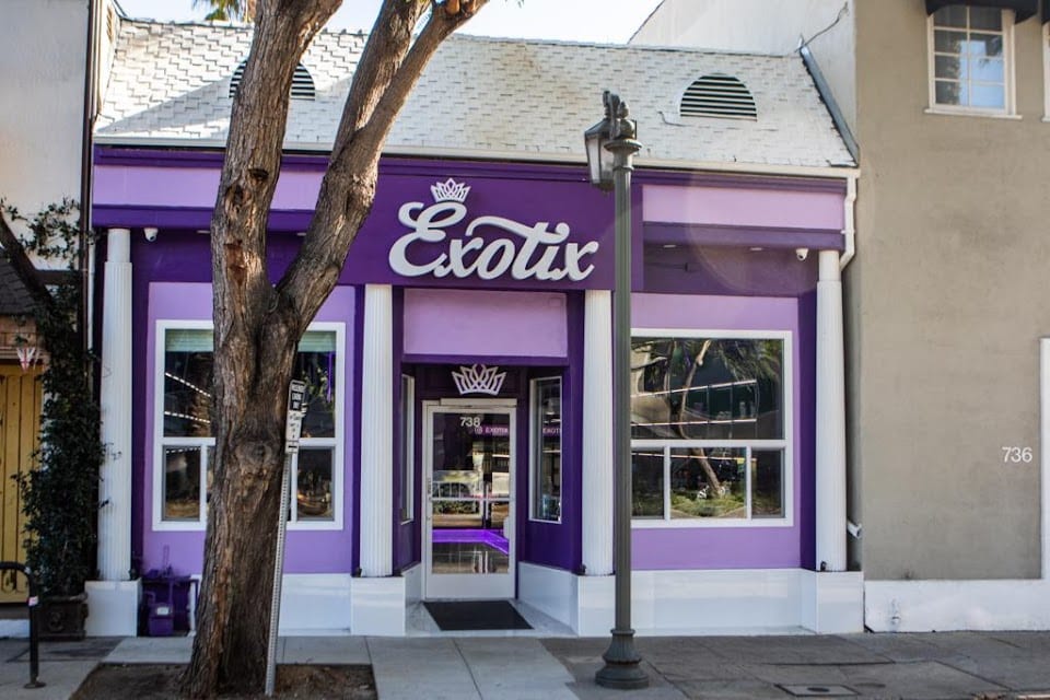 Exotix Los Angeles