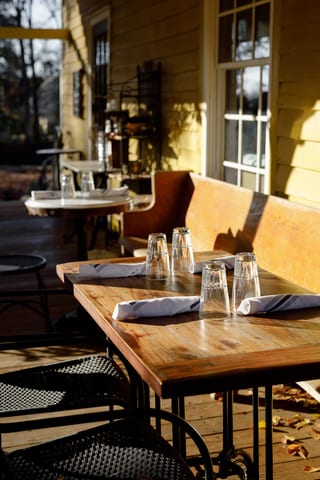 Plum Street Cafe