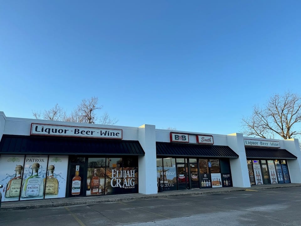 B & B Liquor South - Tulsa