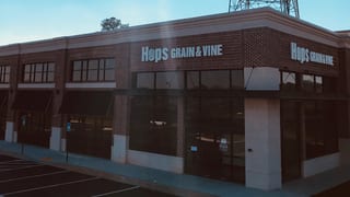 Hops Grain & Vine