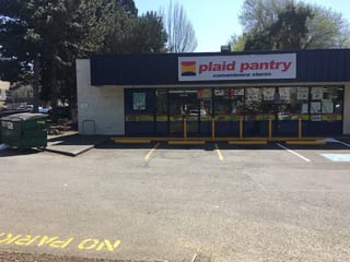 Plaid Pantry #135 Powell
