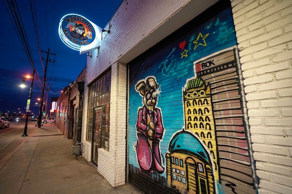 Rabbit Hole Bar & Grill