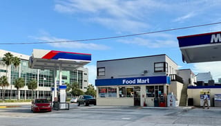 Marathon Food Mart