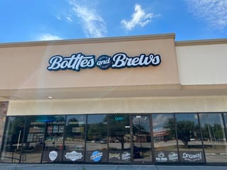 Bottles & Brews