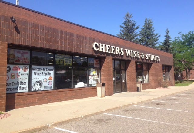 Cheers Wine & Spirits
