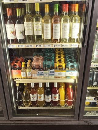 Liquor Cabinet