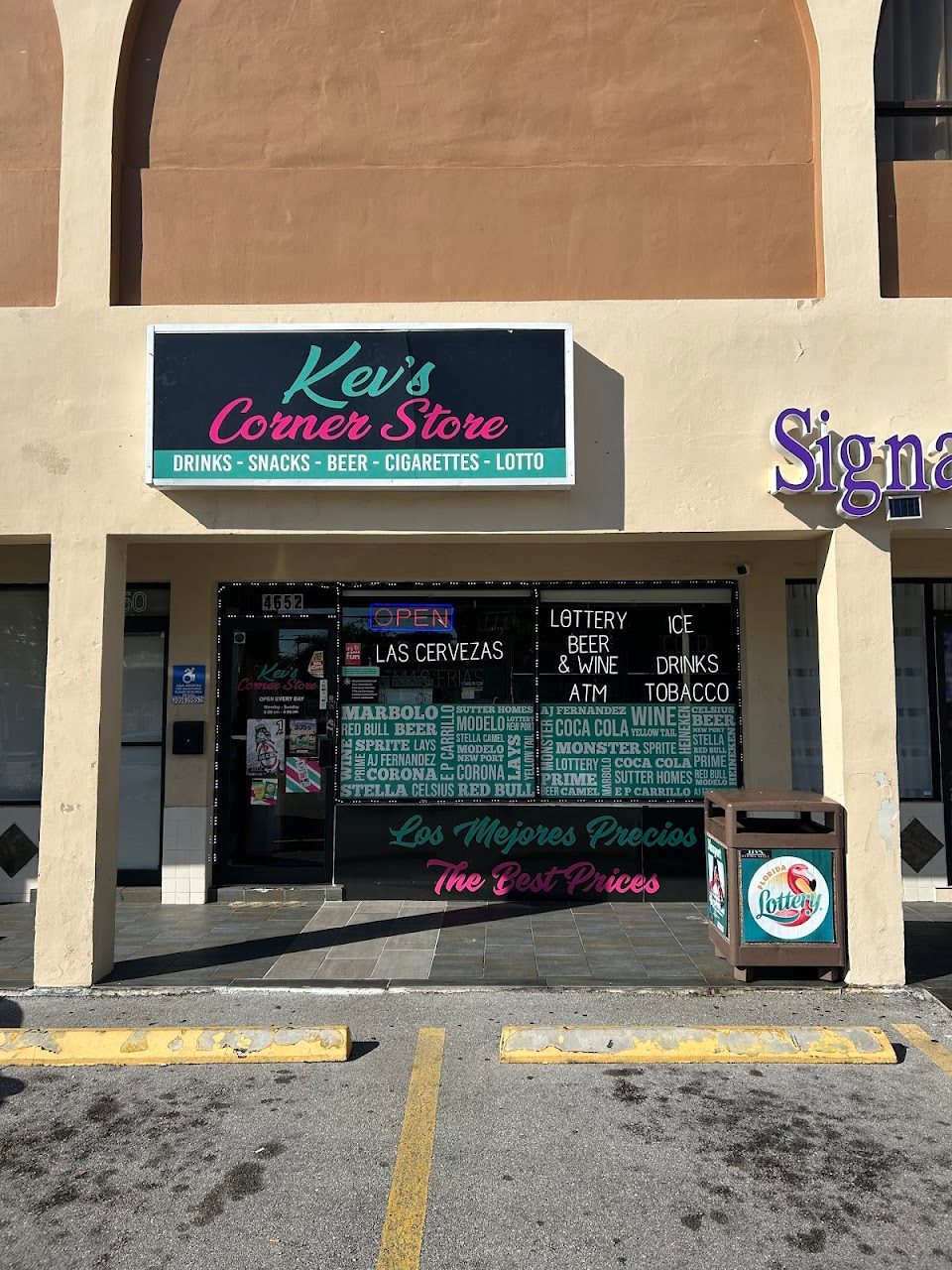 Kevs Corner Market