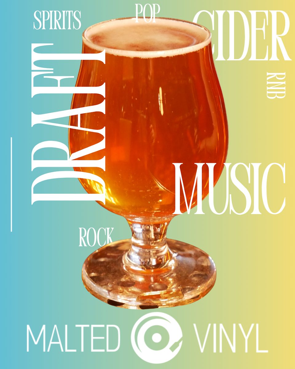 Malted Vinyl