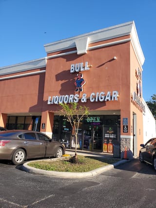Bull Liquor & Cigar