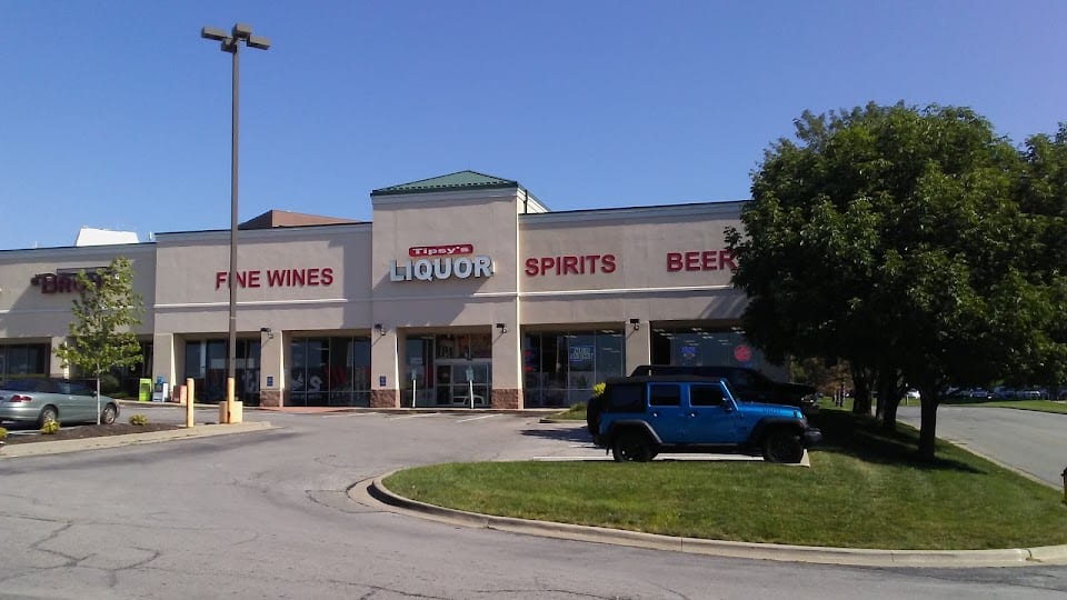 Tipsys Liquor