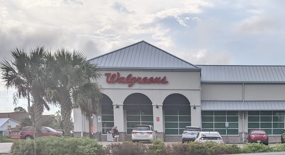 Walgreens #13995 (Myr)