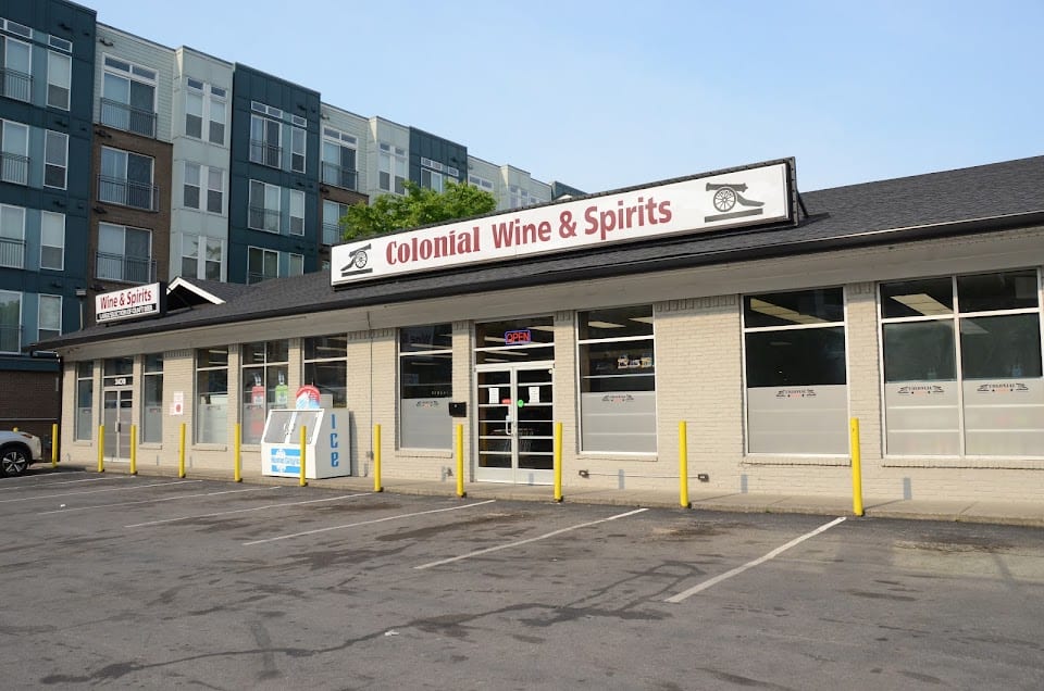 Colonial Discount Liquors